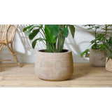 Zadie Terracotta Planter - Terracotta