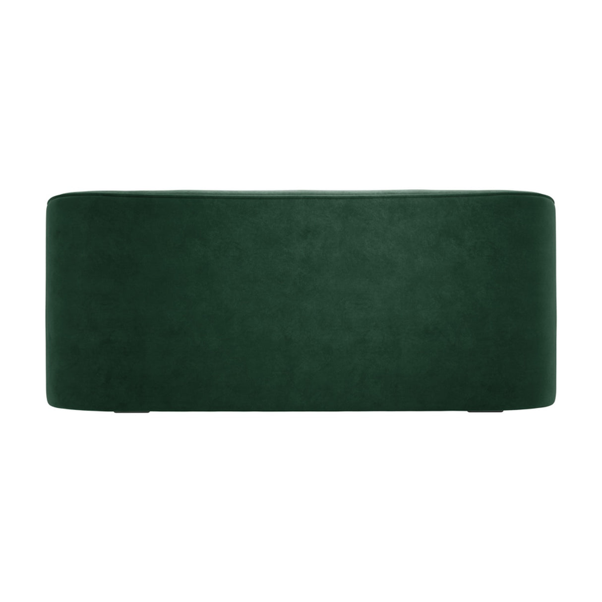 Zuma Curved Sofa - Black