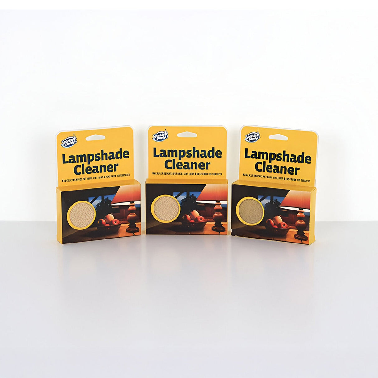 LumiClean Lampshade Cleaner Sponges - 24 Pack