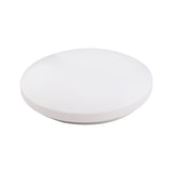 Edge Smart Large CCT Dimmable LED Flush Ceiling Light With Remote & App & Voice Control - White