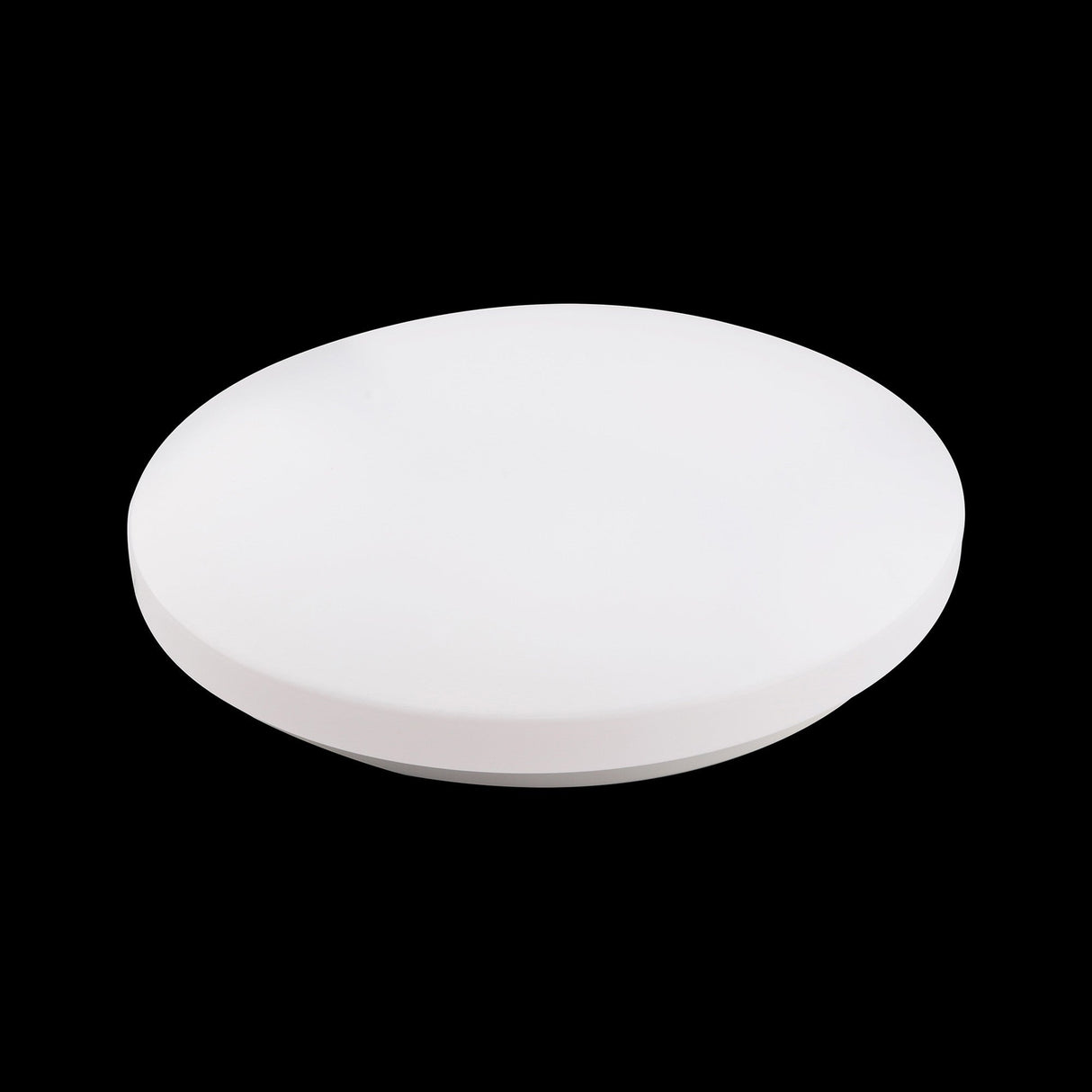 Edge Smart Large CCT Dimmable LED Flush Ceiling Light With Remote & App & Voice Control - White