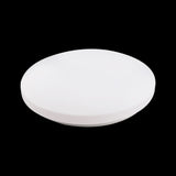 Edge Smart Large CCT Dimmable LED Flush Ceiling Light With Remote & App & Voice Control - White