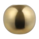 Abucay Vase 22.5cm - Gold
