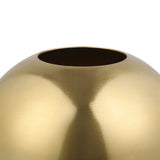 Abucay Vase 22.5cm - Gold