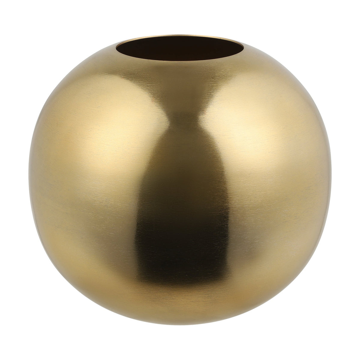 Abucay Vase 22.5cm - Gold