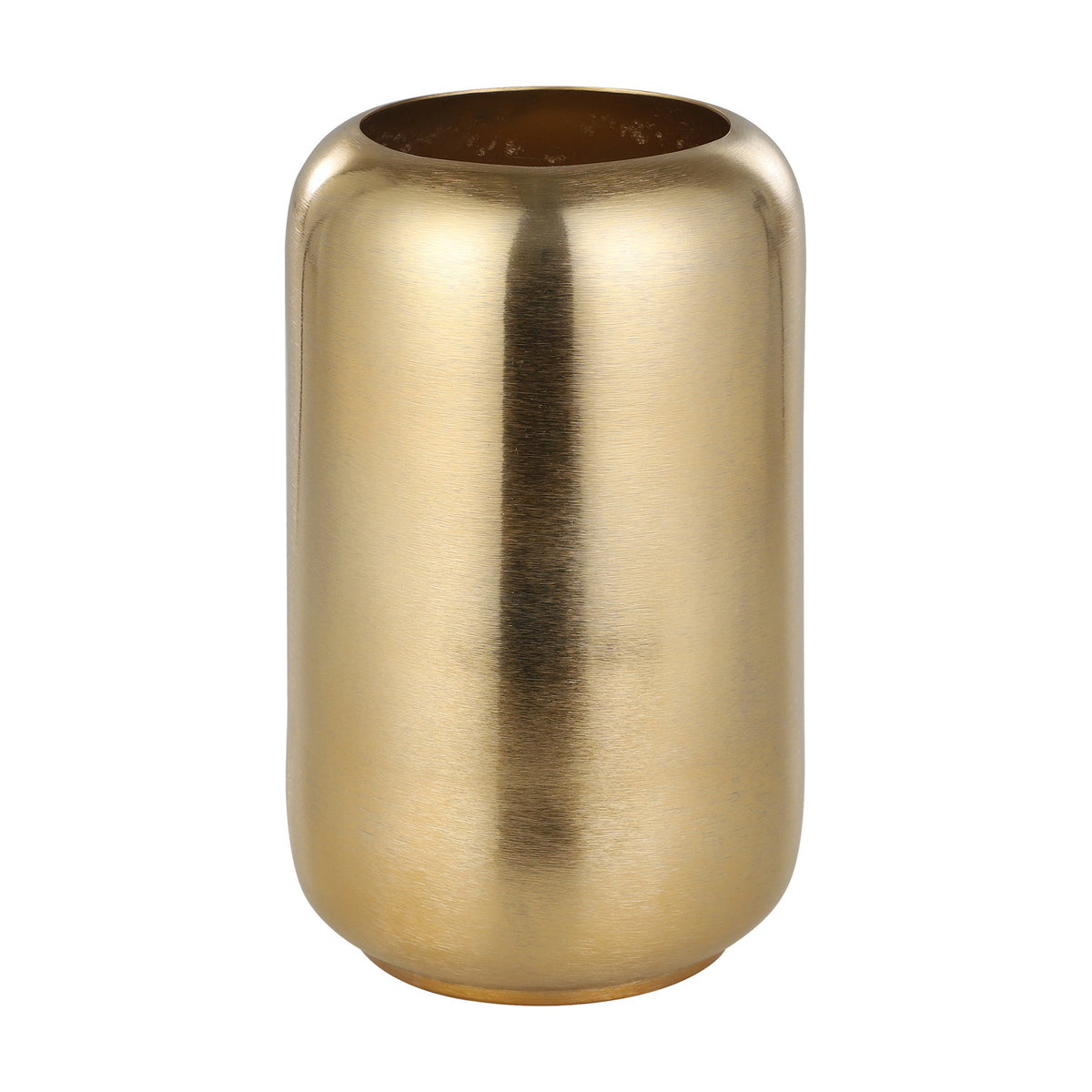 Abucay Vase 28cm - Gold