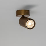 Adare Brass Ceiling Spotlight