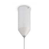 Adn 65.8cm LED Suspension Light 72W 3000K - White
