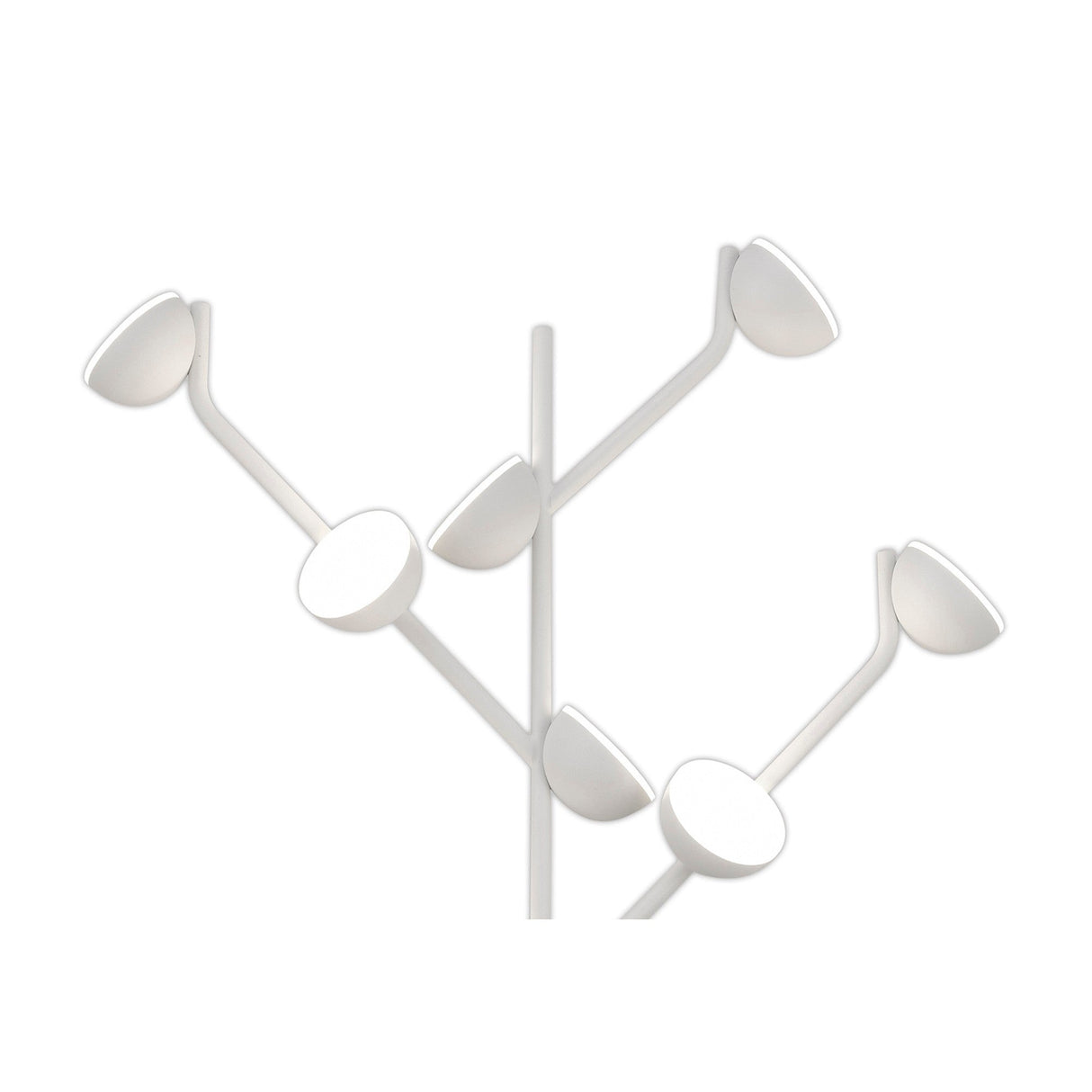 Adn LED Wall Lamp 24W 3000K - White