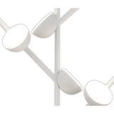 Adn LED Wall Lamp 24W 3000K - White