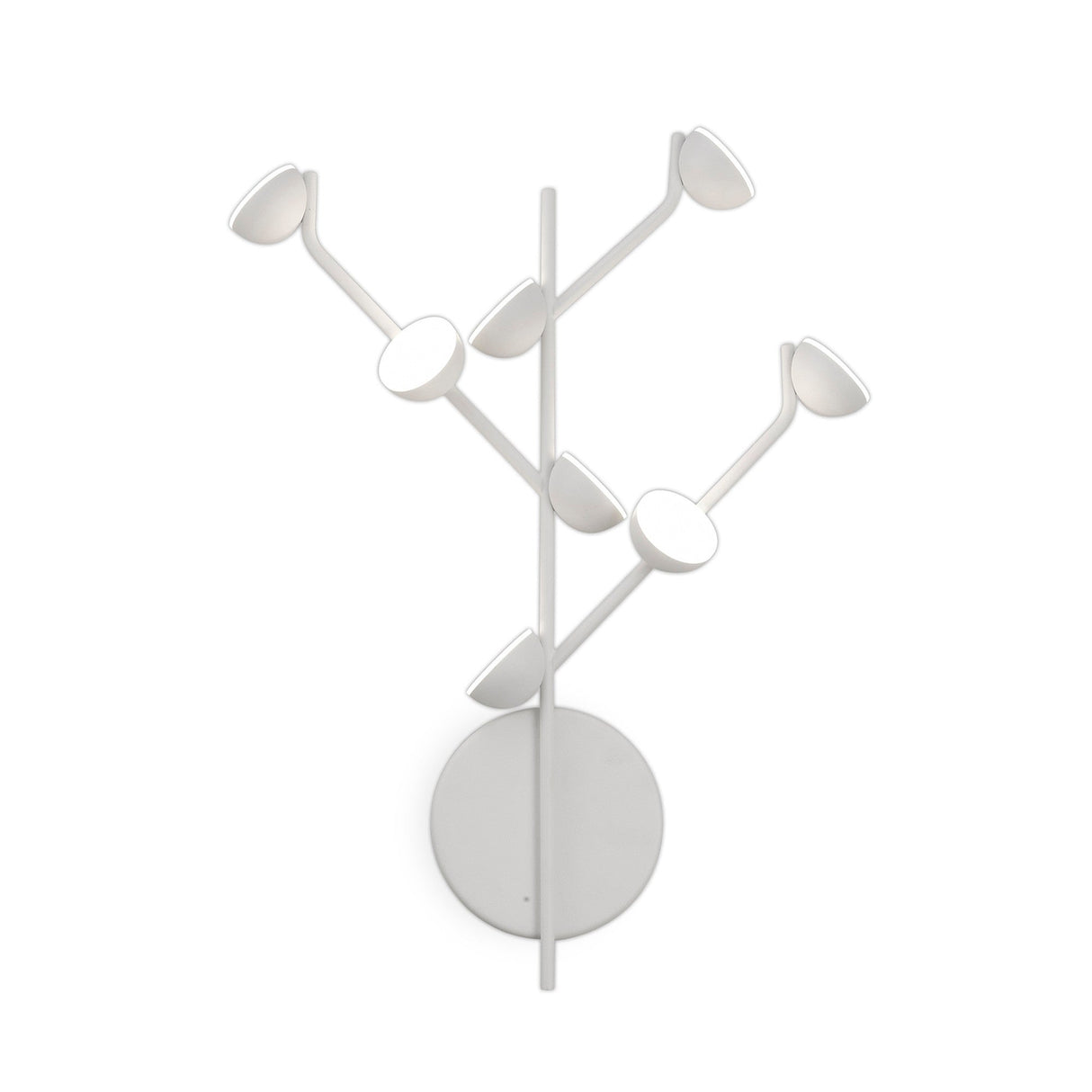 Adn LED Wall Lamp 24W 3000K - White