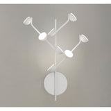 Adn LED Wall Lamp 24W 3000K - White