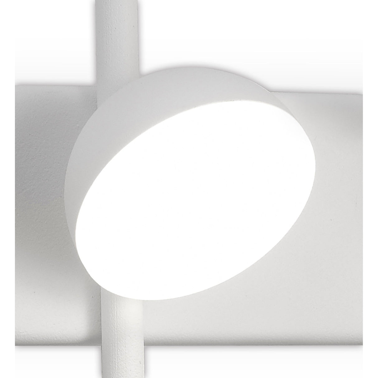 Adn LED Wall Lamp 6W 3000K - White