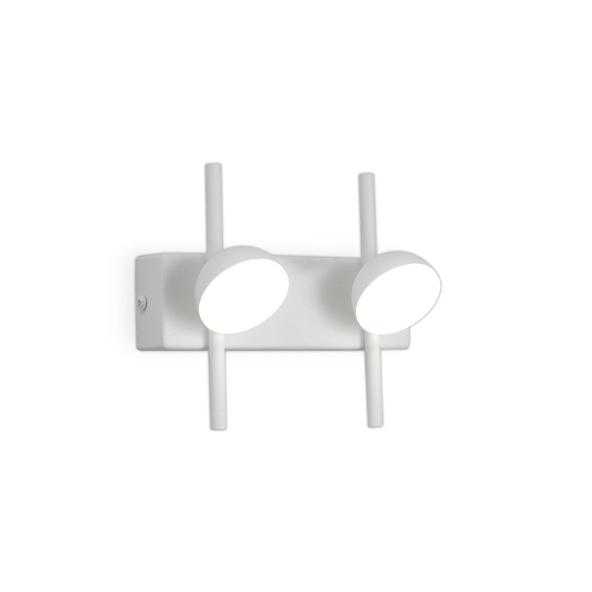 Adn LED Wall Lamp 6W 3000K - White
