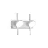 Adn LED Wall Lamp 6W 3000K - White