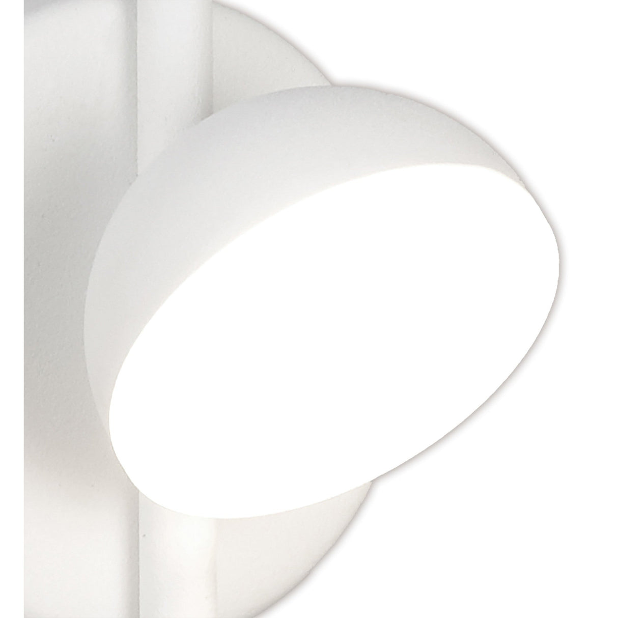 Adn LED Wall Lamp 3W 3000K - White