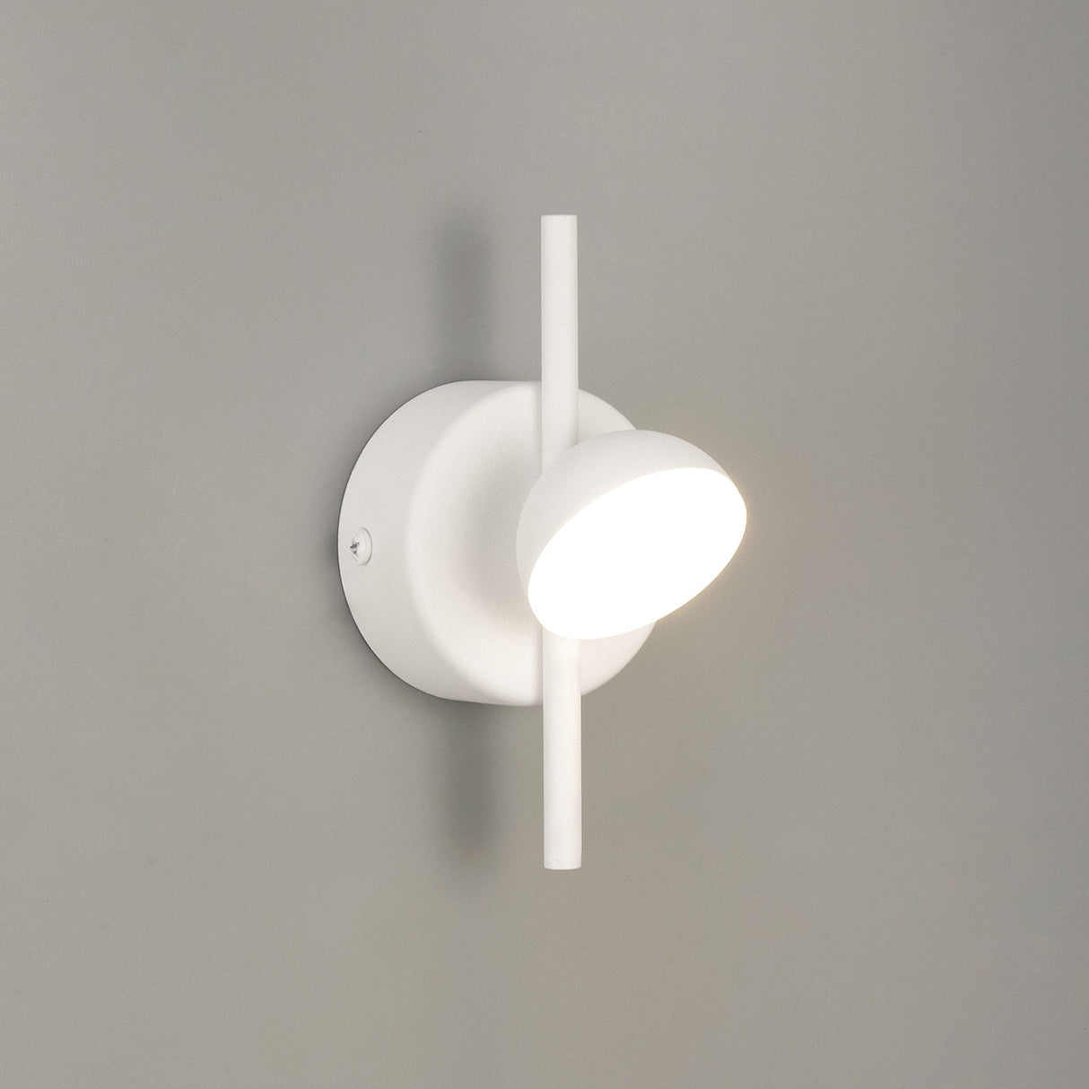 Adn LED Wall Lamp 3W 3000K - White