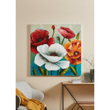 Alaminos Wall Art 100 x 100cm