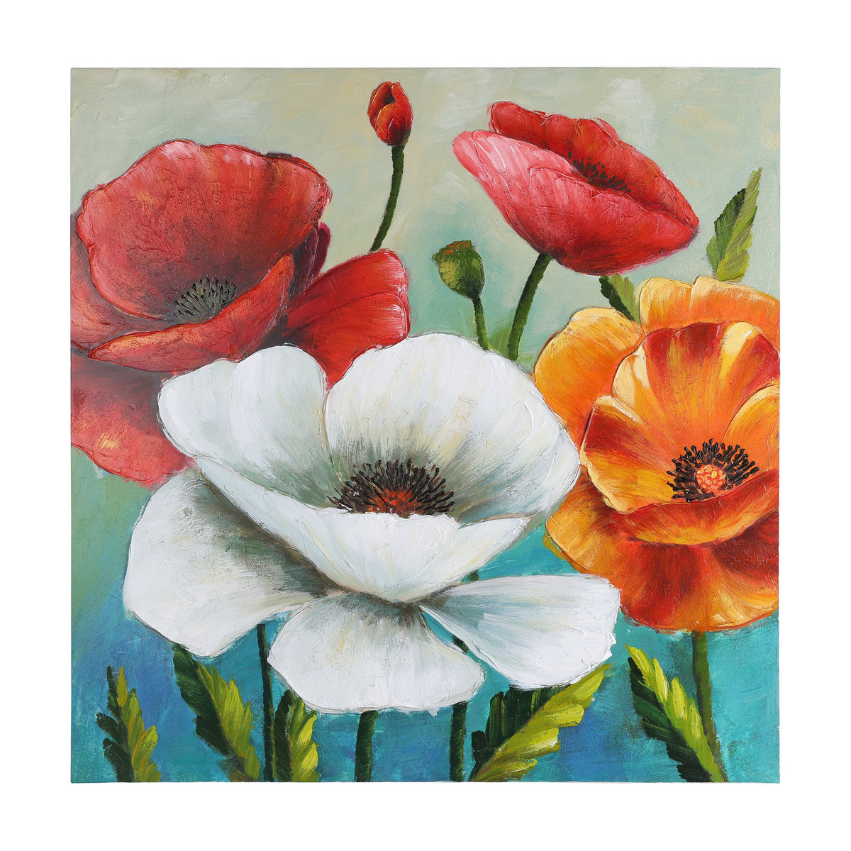 Alaminos Wall Art 100 x 100cm