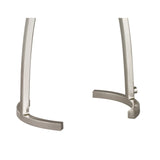 Alaska 1 Light Table Lamp - Satin Nickel