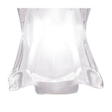 Alaska 11cm 1 Light Pendant Light - Satin Nickel