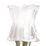 Alaska 1 Light Wall Lamp With Switch - Satin Nickel