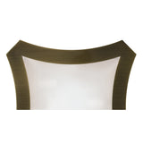 Alaska 3 Light Ceiling/Wall Light - Antique Brass