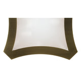Alaska 3 Light Ceiling/Wall Light - Antique Brass