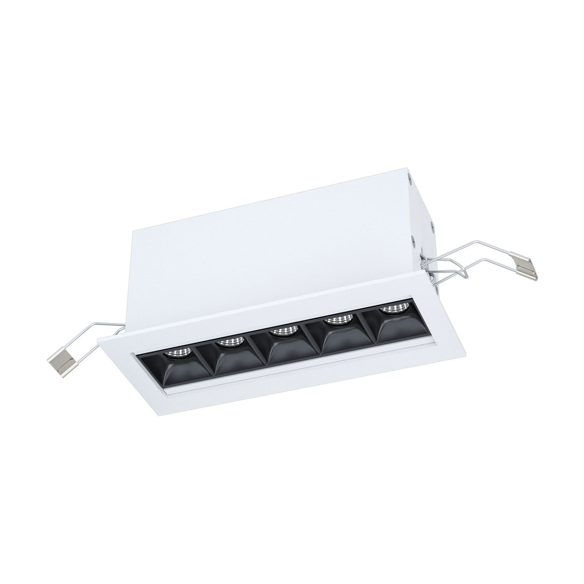 Albavilla Recessed LED Profile 15.4cm - White