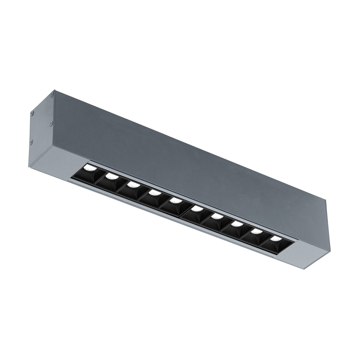Albavilla Surface Mounted LED Profile 27.1cm - Silver