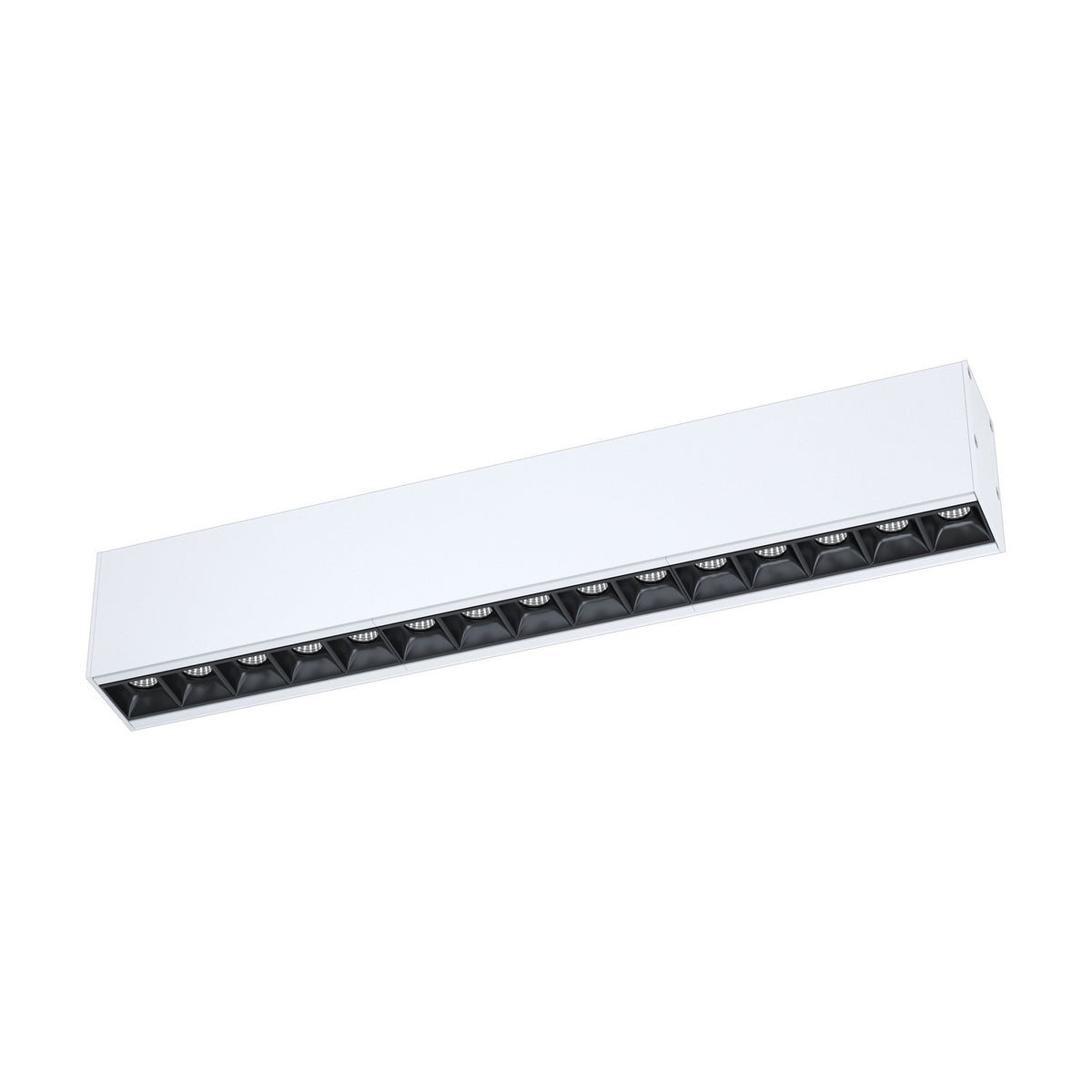 Albavilla Surface Mounted LED Profile 40.3cm - White