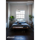 Alboran 52cm 1 Light Pendant Light - Silver