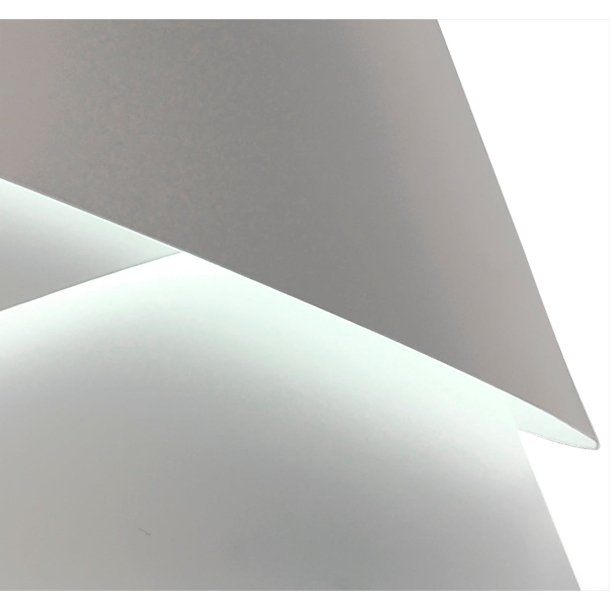 Alboran 33cm 1 Light Pendant Light - Silver