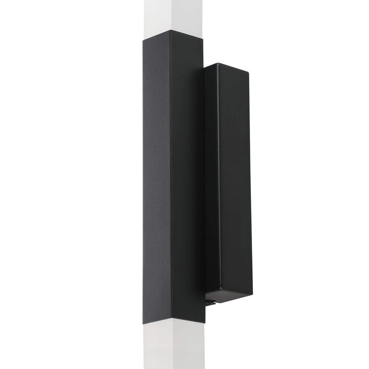 Alcudia LED Bathroom Wall Light - Black