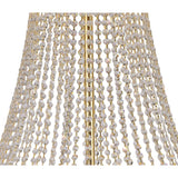 Alexandra 94cm 20 Light Crystal Chandelier - Gold