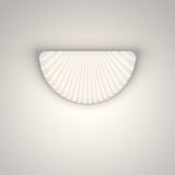 Allerona LED Wall Light 29cm - White