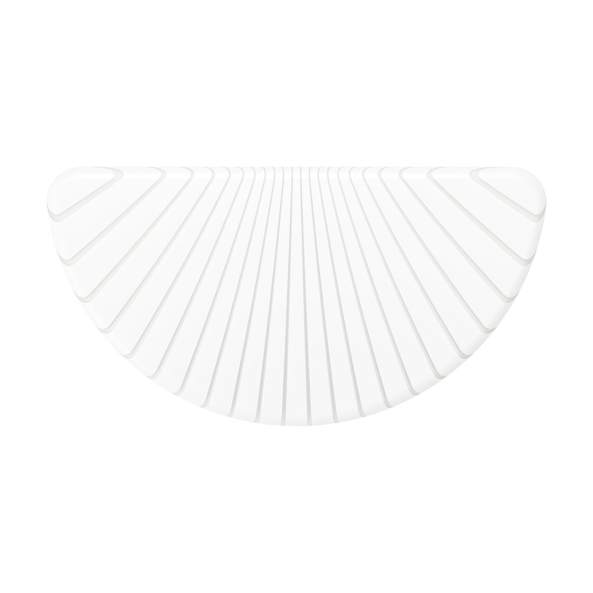 Allerona LED Wall Light 29cm - White