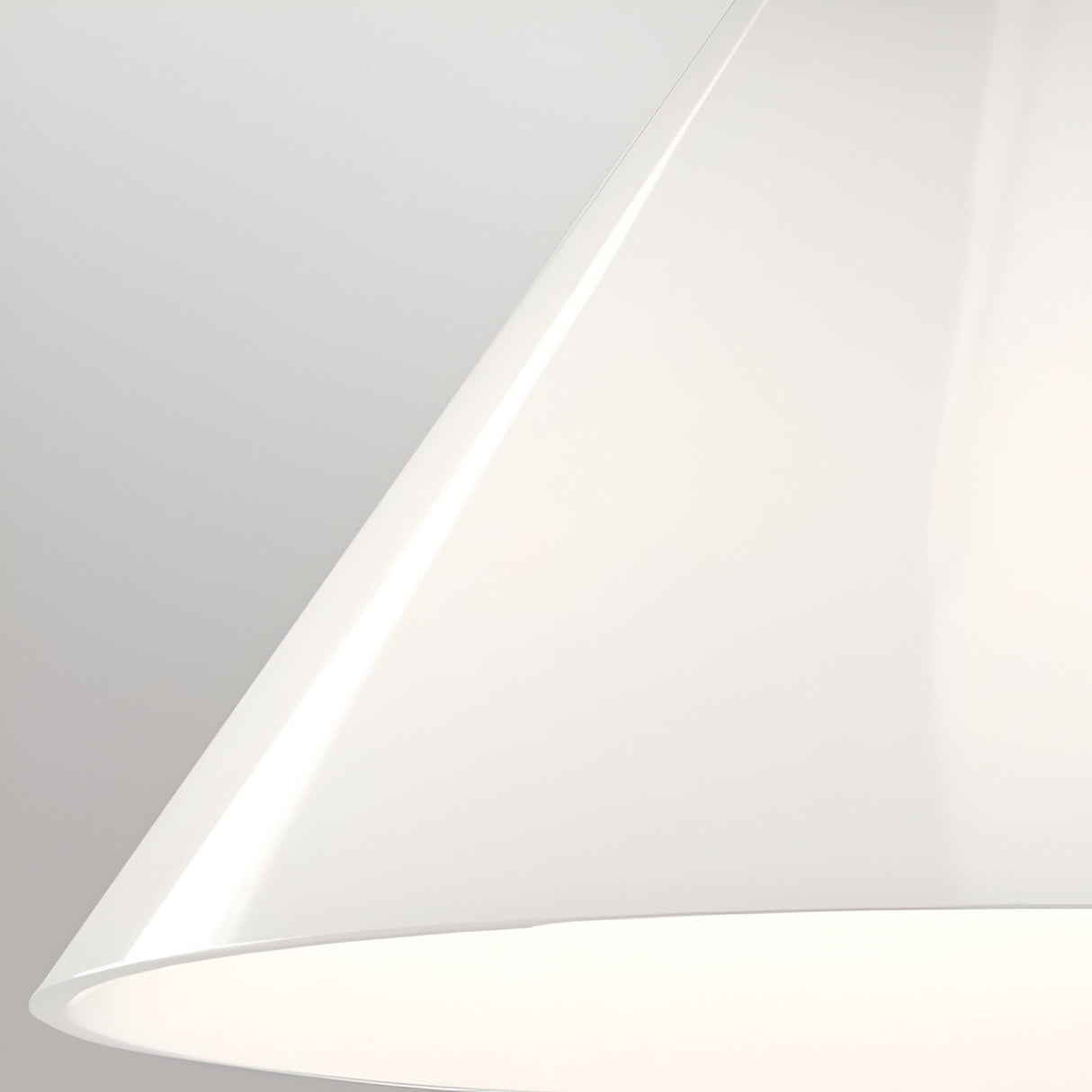 Halston 1 Light Glass Wall Light - Matte Black