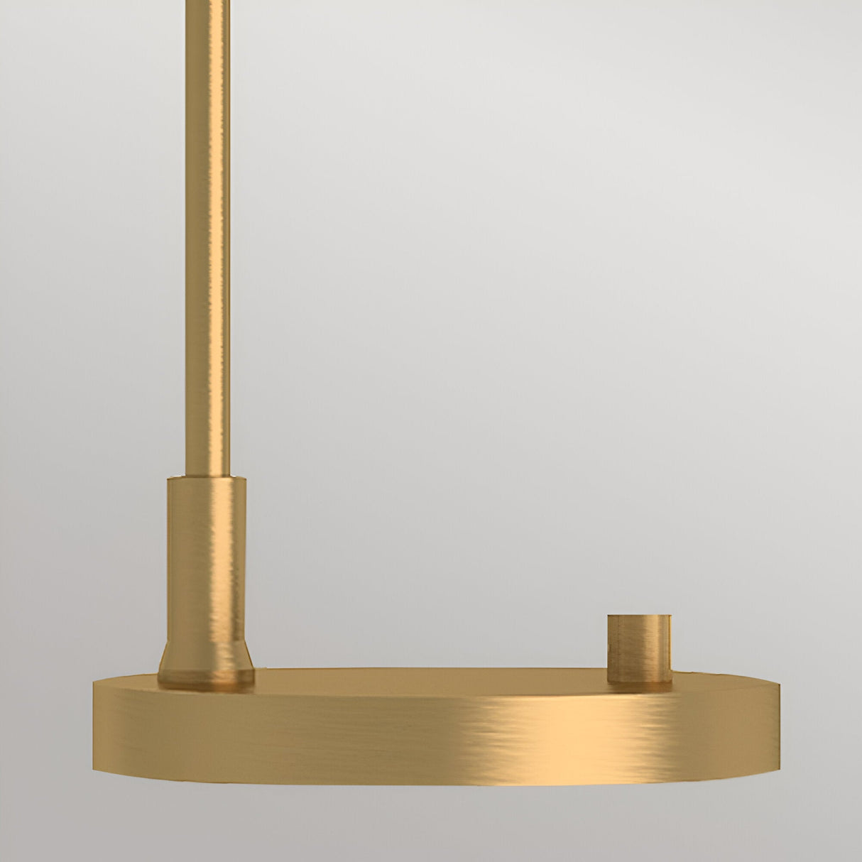 Remyck 1 Light Table Lamp - Brushed Gold