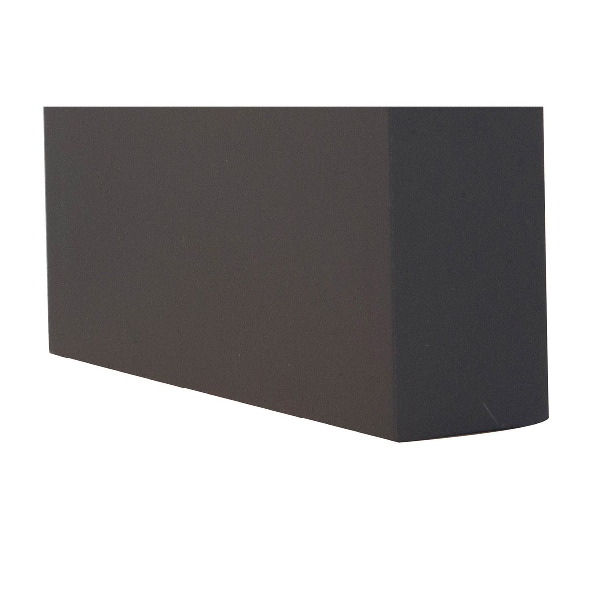Alpine Outdoor LED Wall Light 6W 3000K - Anthracite