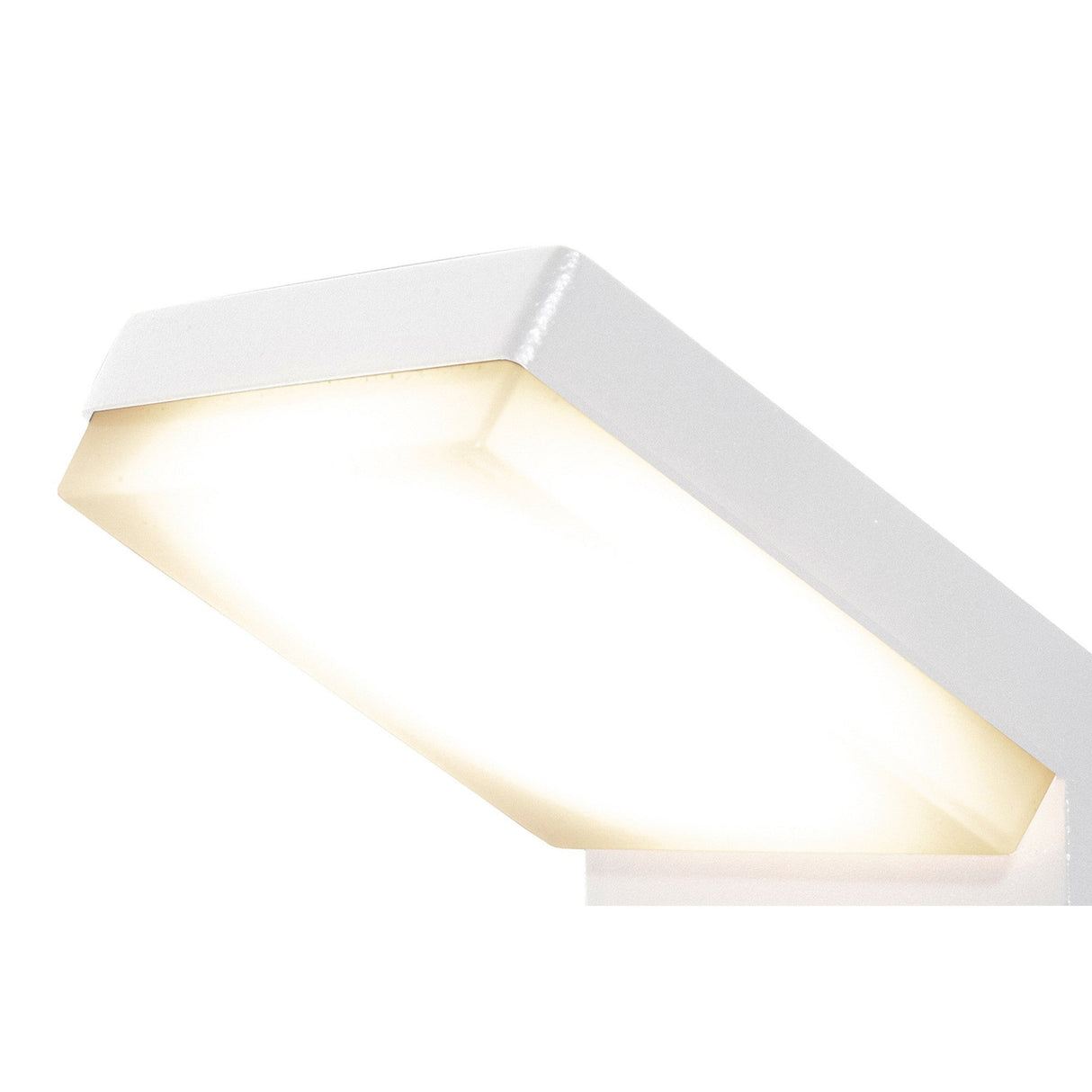 Alpine Outdoor LED Wall Light 6W 3000K - White