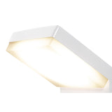 Alpine Outdoor LED Wall Light 6W 3000K - White