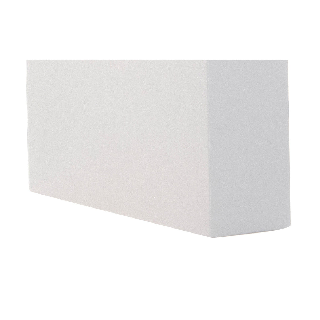 Alpine Outdoor LED Wall Light 6W 3000K - White