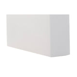 Alpine Outdoor LED Wall Light 6W 3000K - White