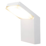 Alpine Outdoor LED Wall Light 6W 3000K - White