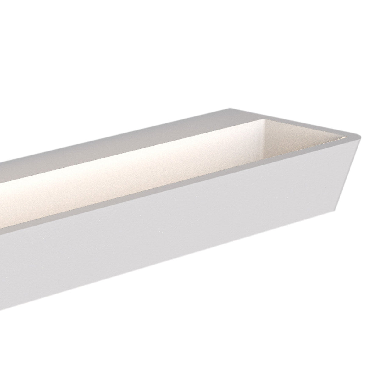 Altea Extra Large LED Wall Lamp 40W 3000K - White