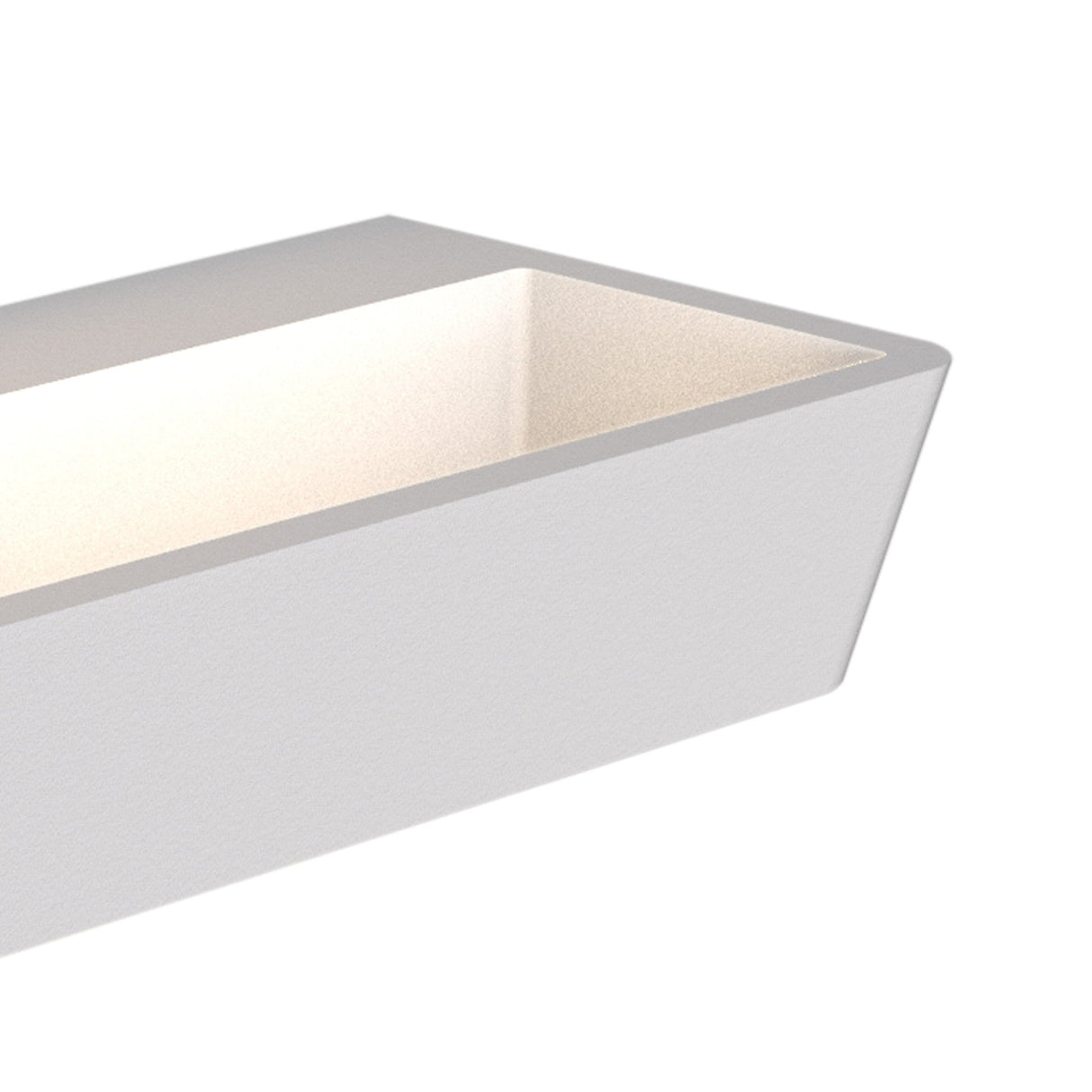 Altea Small LED Wall Lamp 15W 3000K - White