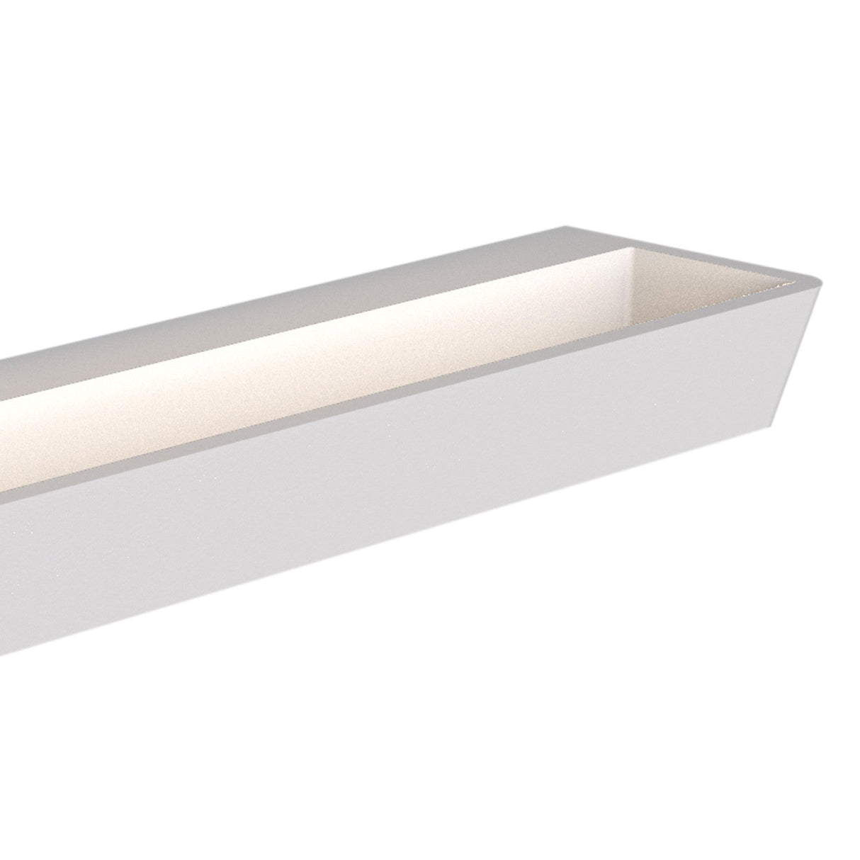 Altea Extra Large LED Wall Lamp 40W 4000K - White
