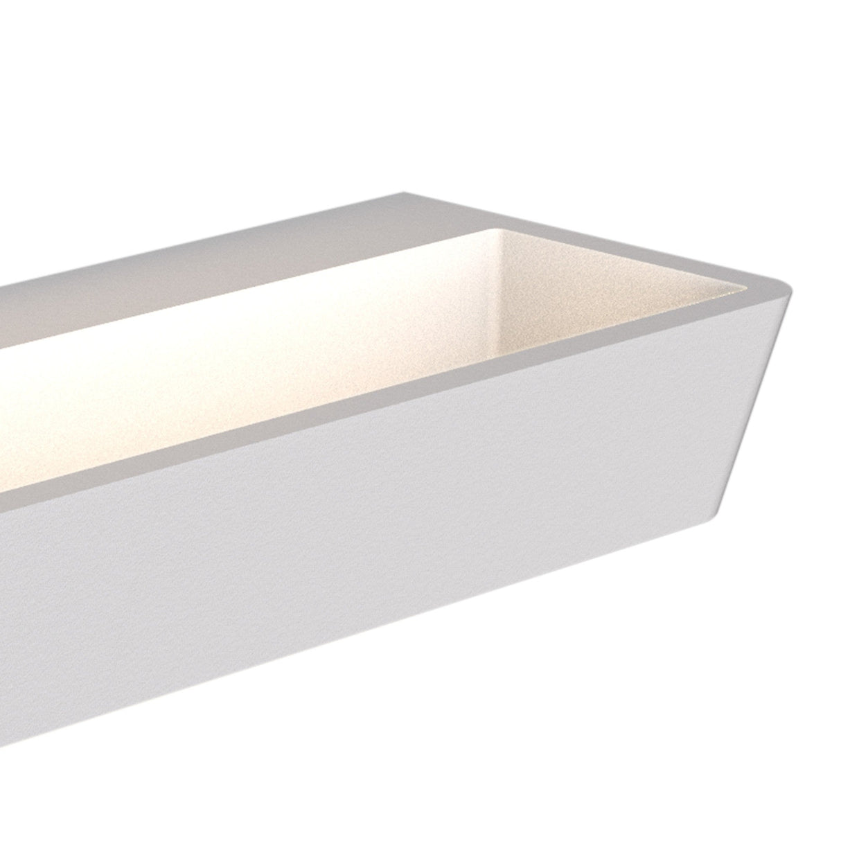 Altea Medium LED Wall Lamp 21W 4000K - White