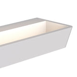 Altea Medium LED Wall Lamp 21W 4000K - White